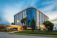 Embassy Suites by Hilton San Francisco Airport Oyster Point - Parkplatz