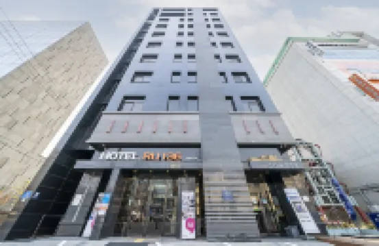 Hotel RU136 恩平区周辺のホテル