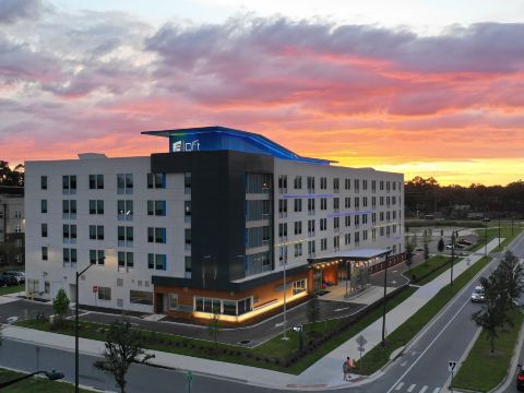 Aloft Gainesville University Area