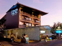 IZE スミニャック Lokasi Villa周辺のホテル