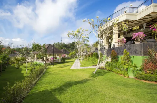 Flamingo Dewata Pool Villa Uluwatu