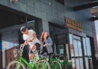 Solo Sokos Hotel Paviljonki Hotels in 