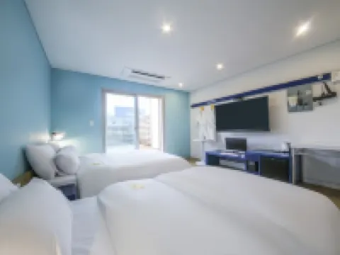Hotel Razab 浦項のホテル