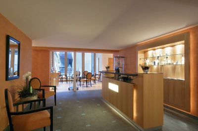 スパ・大浴場 グランド ホテル ツェルマッターホフの写真