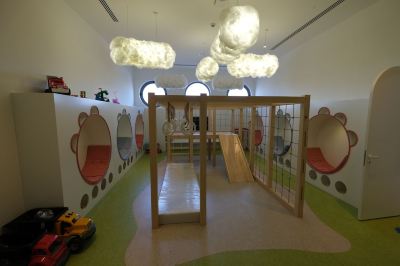 Playground/Children's Club