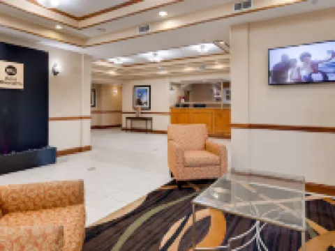 Best Western Executive Inn Hotels in Dillon County