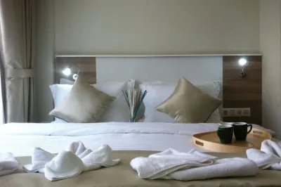 Bayrambey Residence Hotels near Mehmet Başsav Meerschaum Culture and Art House