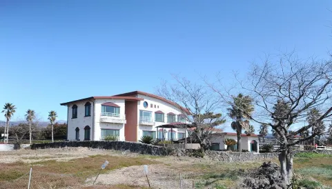 濟州島高地度假屋