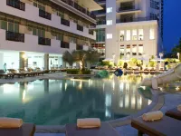 Pattaya Discovery Beach Hotel - romantique