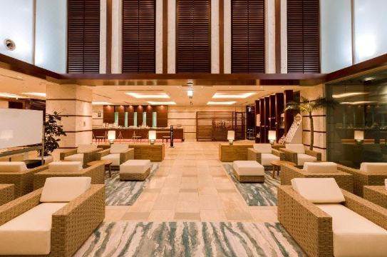 호텔 JAL 시티 나하 위치도 또는 주변 거리