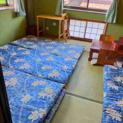 すいじんホテル Rooms