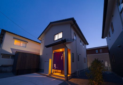 [Takanoya Tsuki 료칸의 정원 이미지]