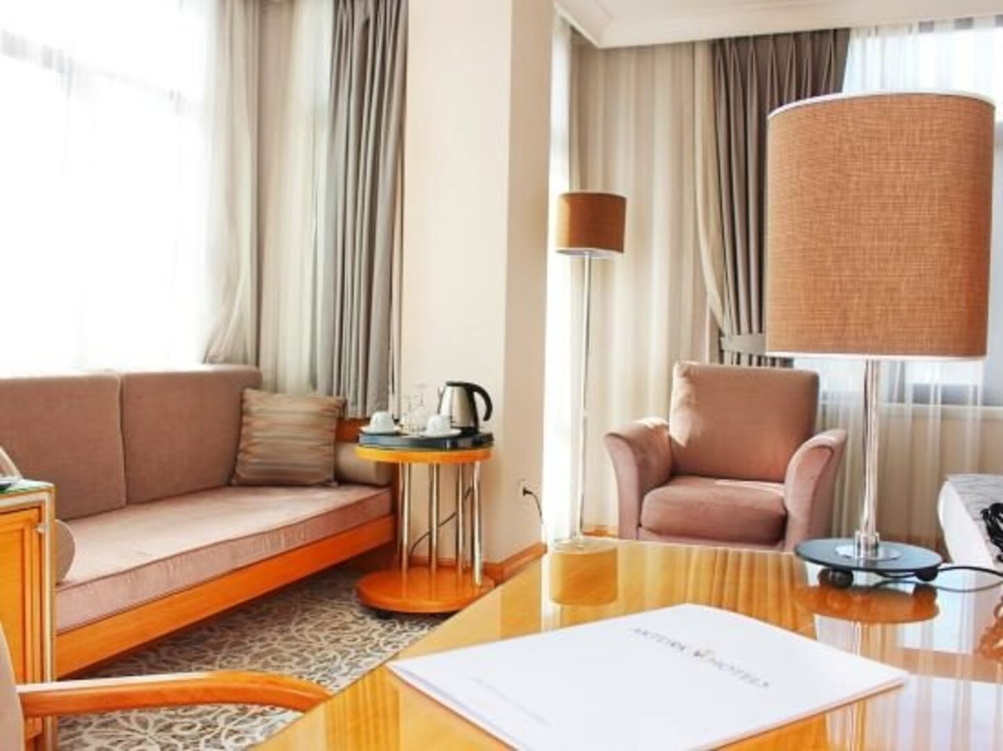 Hotel Villa Zurich