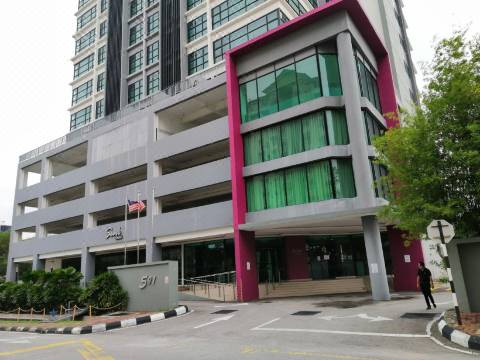 Nexus Regency Suites Hotel Shah Alam Updated 2022 Room Price Reviews Deals Trip Com