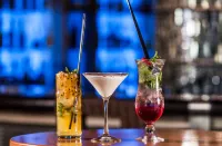 Suncoast Hotel & Towers - bar