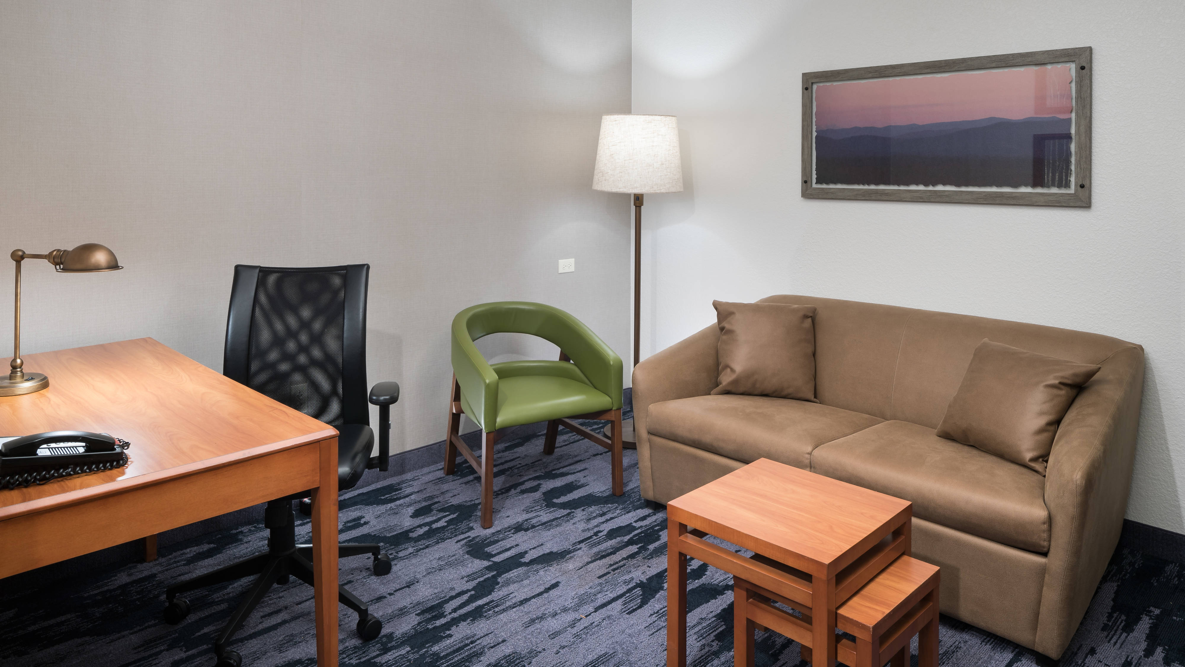 Fairfield Inn & Suites Kansas City Overland Park