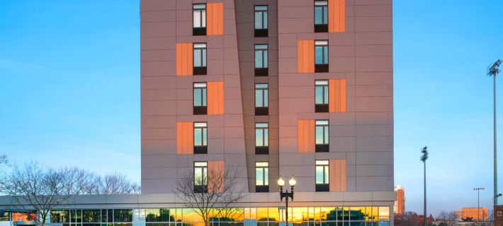 Residence Inn Boston Downtown/South End Hotels in Boston