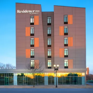 Residence Inn Boston Downtown/South End