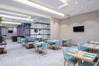 Four Points by Sheraton Sharjah - breakfast