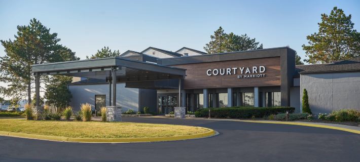 Courtyard Chicago Wood Dale / Itasca Hotels in DuPage County