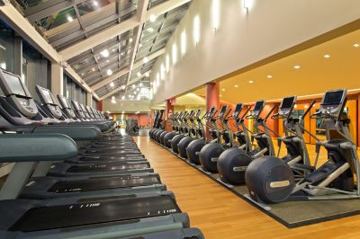 ジム ニューヨーク ヒルトン ミッドタウンの写真