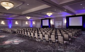 Hilton Atlanta/Marietta Hotel & Conference Center