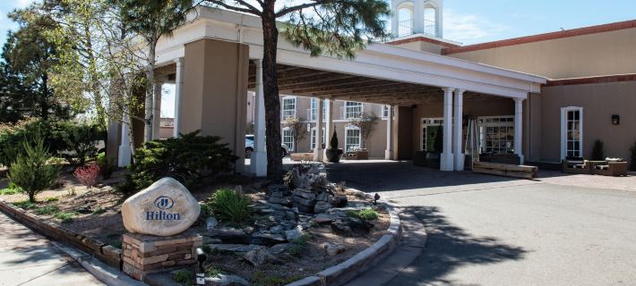 Hilton Santa Fe Historic Plaza Hotels in Santa Fe