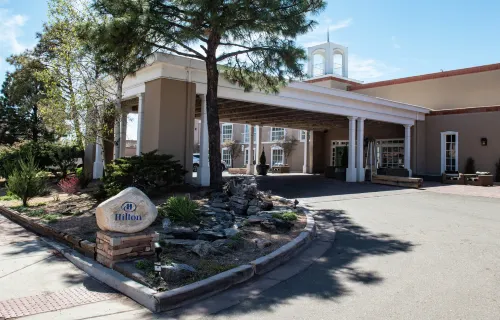 Hilton Santa Fe Historic Plaza Hôtels à : Santa Fe