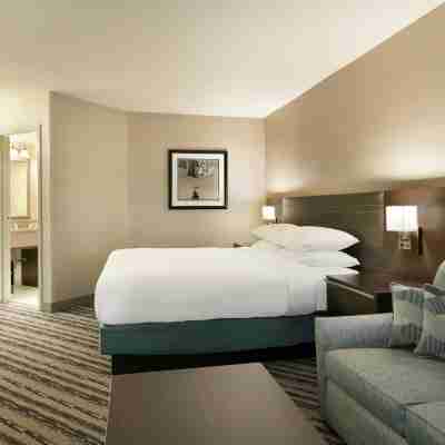 DoubleTree Resort by Hilton Hotel Lancaster Rooms