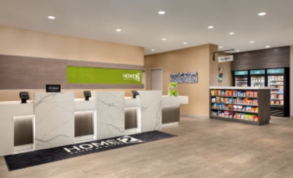 Home2 Suites by Hilton Chicago River North