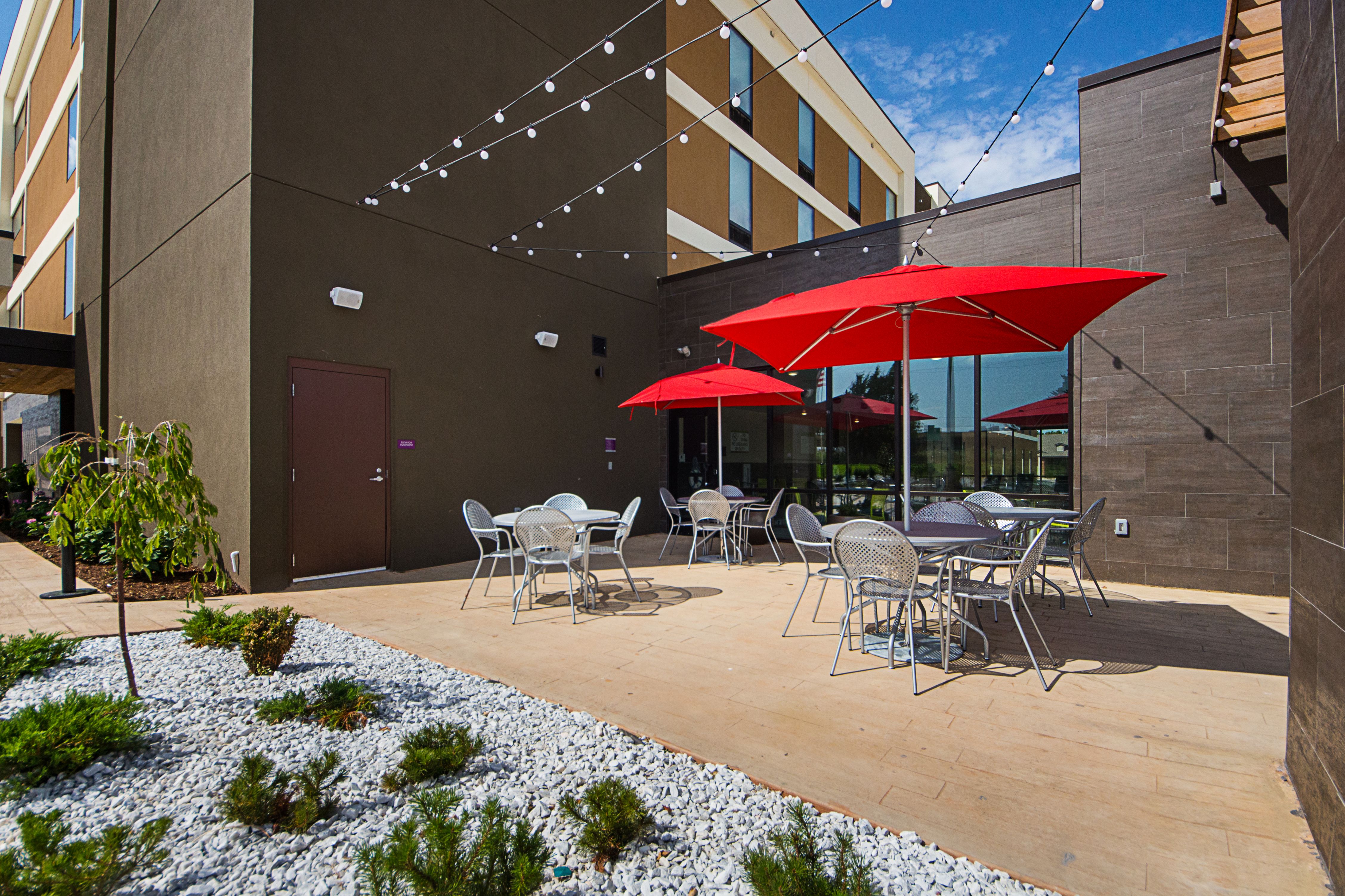 Home2 Suites by Hilton Oklahoma City Yukon