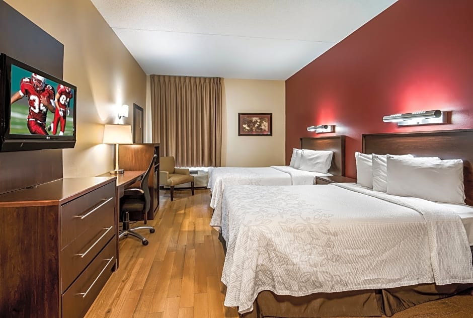 Red Roof Inn Plus+ South Deerfield - Amherst