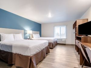 WoodSpring Suites Colton