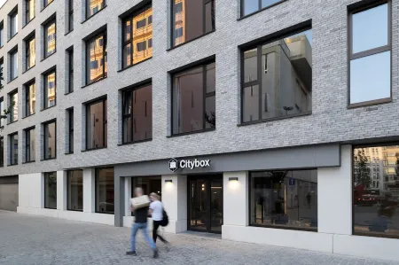 Citybox Antwerp