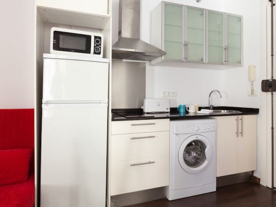 Lovely Flat in Barceloneta Near Sea