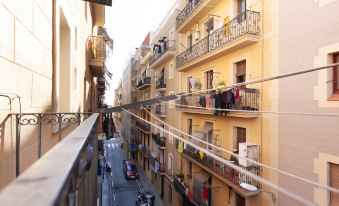 Lovely Flat in Barceloneta Near Sea