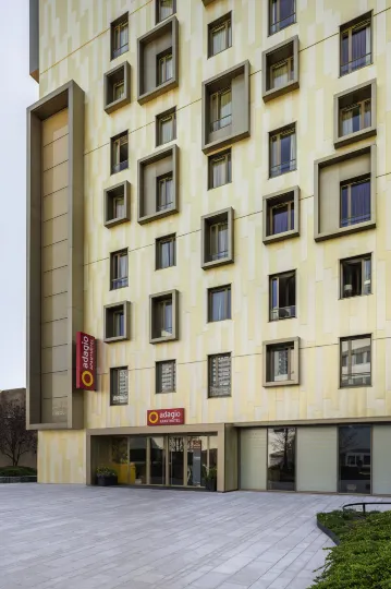 Aparthotel Adagio la Défense Courbevoie