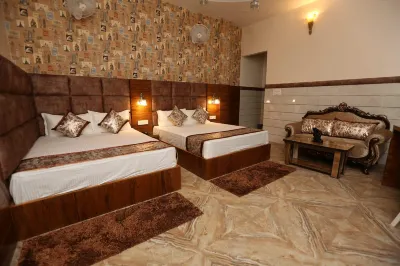 The Park View Hotel Hotels in Amritsar