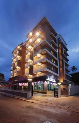Casa in Luxury Suites Hotels near The Box