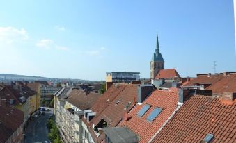 M&A Cityapartments Hildesheim