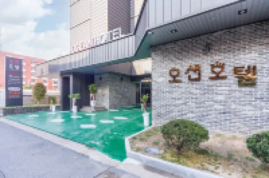 Gwangju Yongbong-Dong Yaja Gwangju Yongbong Branch Keullaegjaeg附近的飯店
