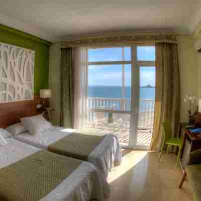 Hotel & Spa Entremares Rooms