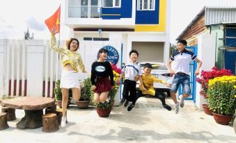 Golden Lantern Tam Thanh Homestay