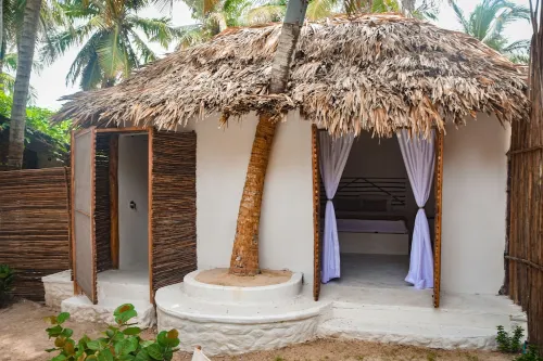Vista Mare Beach House Hôtels à : Bocachica