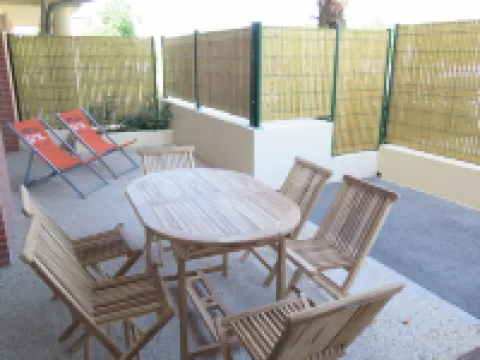 Les Sables D’or T2 Cab Hotels in Vieux-Boucau-les-Bains