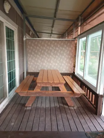 Hwaseong (Jebudo) Dongmisan Pension Отели рядом с достопримечательностью «Chebu-do»