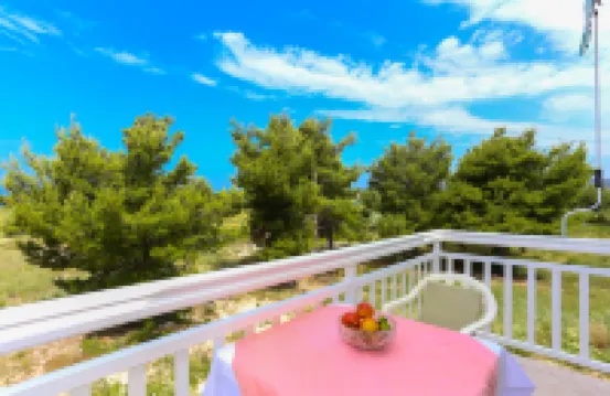 Apartment 5, First Floor 羅戈茲尼察酒店