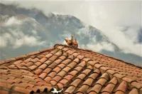 Lizzy Wasi Urubamba - Mountain view