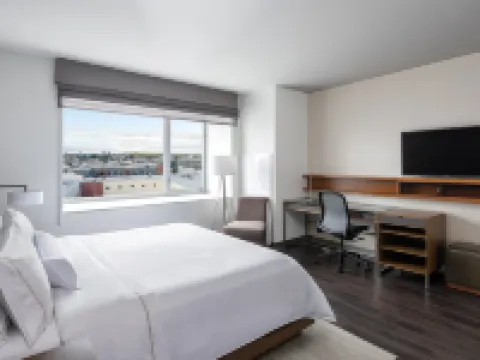 エレメント ハリソン - ニューアーク ハリソンのホテル