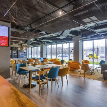 Ibis Timisoara City Center